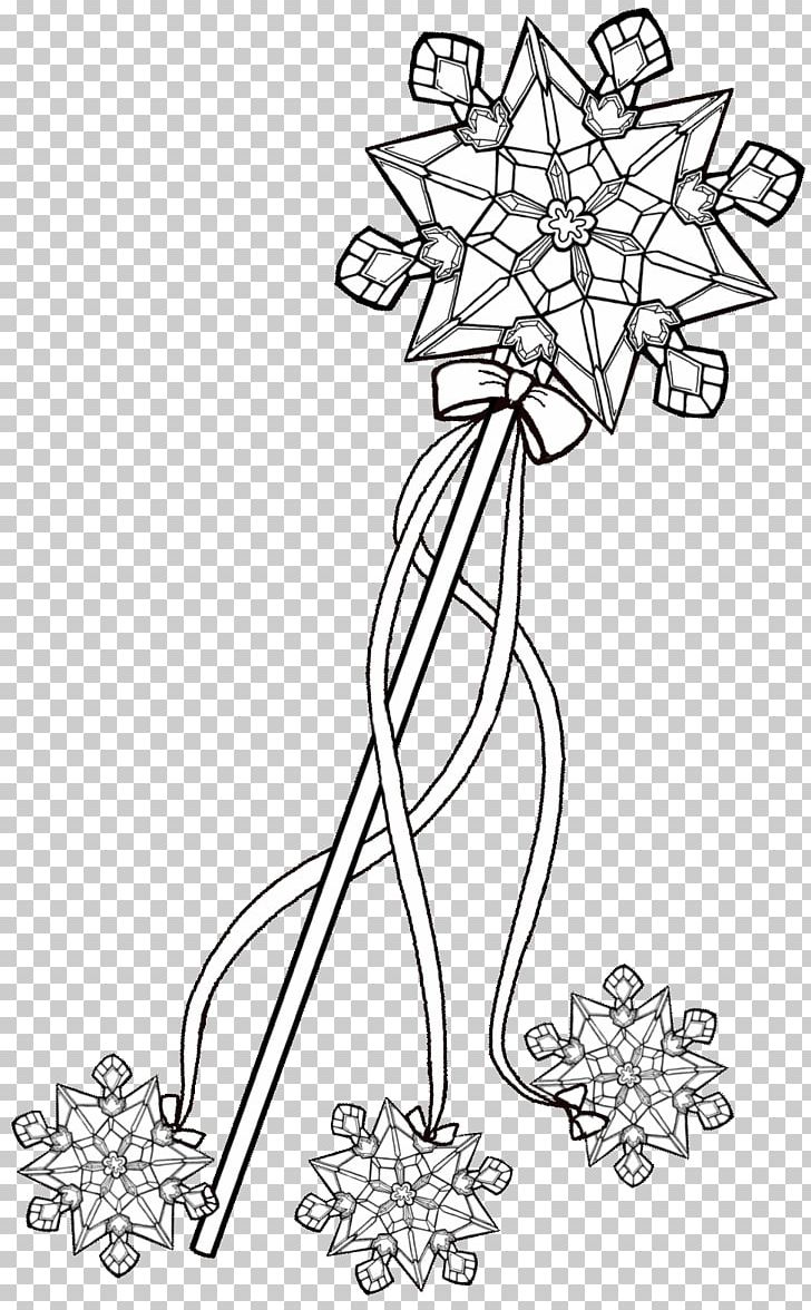 Elsa Anna Coloring Book Wand Fairy PNG, Clipart, Arm, Art, Black And White, Book, Cartoon Free PNG Download