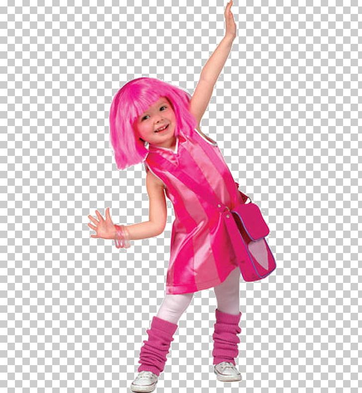 Stephanie Costume Sportacus Pink Child PNG, Clipart, Child, Clothing, Clothing Accessories, Costume, Costume Party Free PNG Download