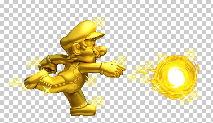 New Super Mario Bros. 2 PNG, Clipart, Brass, Figur, Gaming, Gold, Joint Free PNG Download