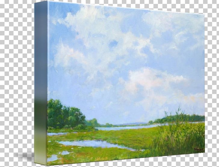 Painting Acrylic Paint Gallery Wrap Frames PNG, Clipart, Acrylic Paint, Acrylic Resin, Art, Canvas, Cloud Free PNG Download