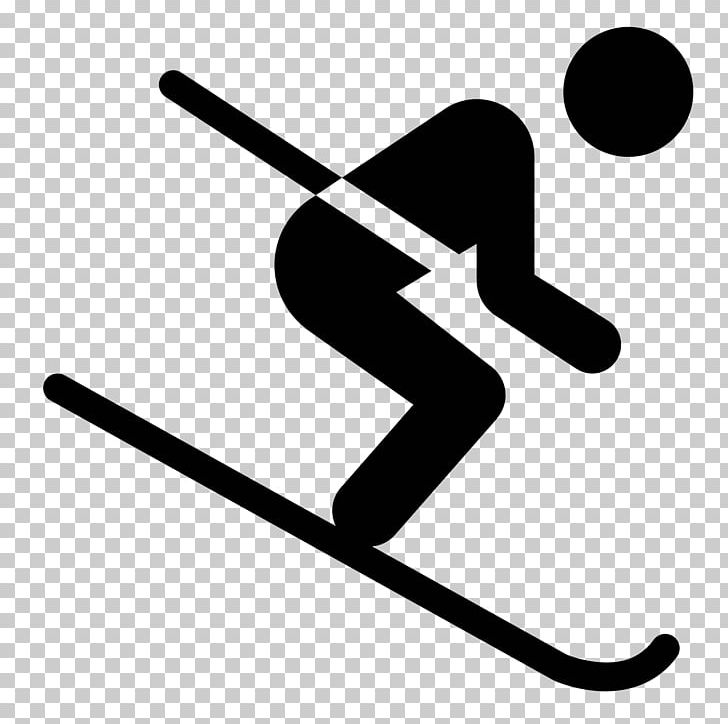 Alpine Skiing Computer Icons Sport PNG, Clipart, Action Camera, Alpine Skiing, Angle, Backcountry Skiing, Black And White Free PNG Download