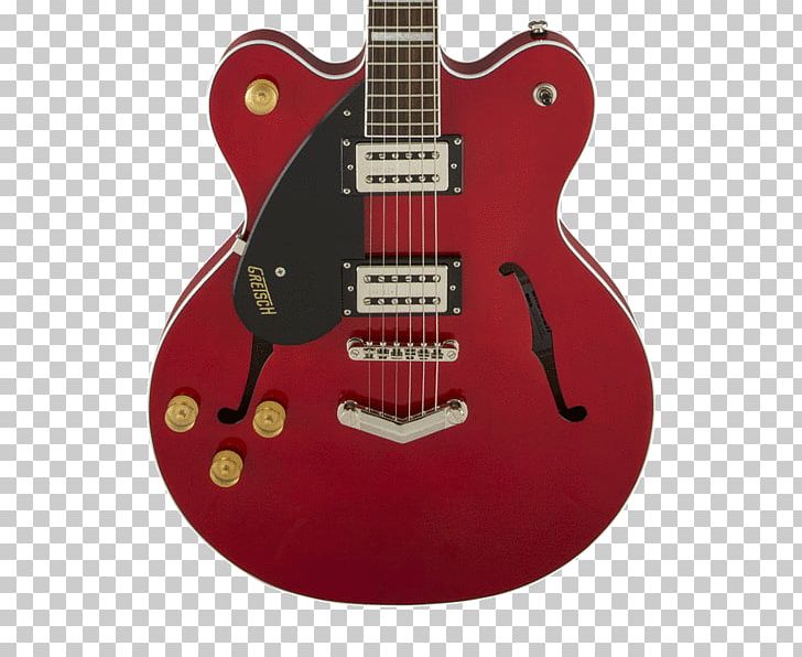 Gretsch G2622T Streamliner Center Block Double Cutaway Electric Guitar Bigsby Vibrato Tailpiece Semi-acoustic Guitar PNG, Clipart, Archtop Guitar, Cutaway, Gretsch, Gretsch White Falcon, Guitar Free PNG Download