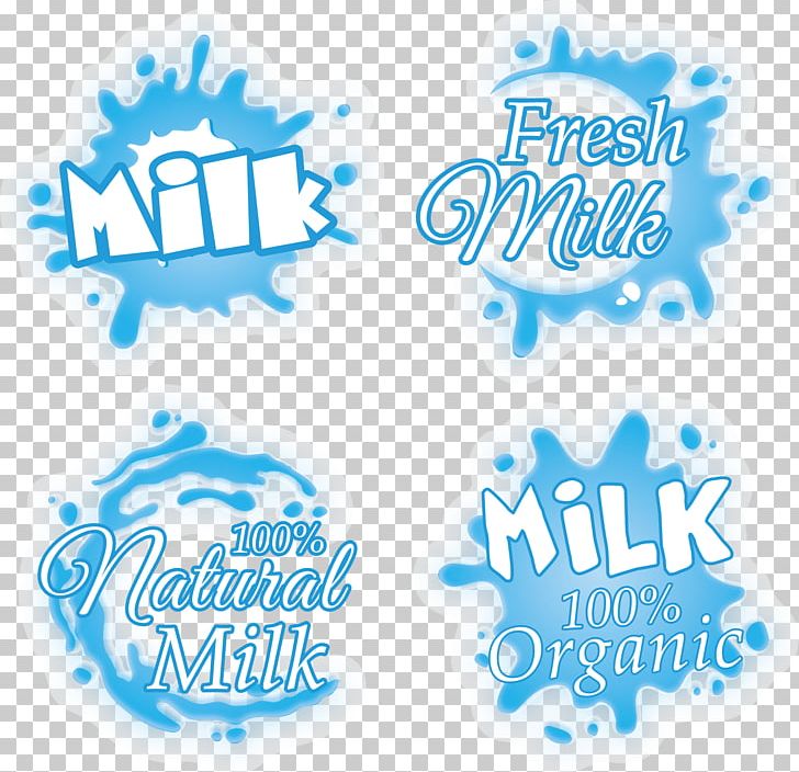 Milk Logo PNG, Clipart, American Flag, Area, Blue, Blue, Blue Abstract Free PNG Download
