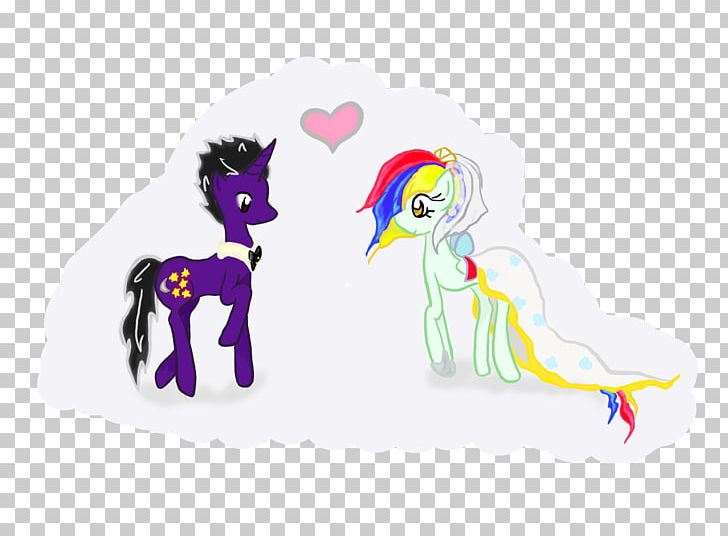 Pony Horse Cartoon Purple PNG, Clipart, Animals, Art, Cartoon, Fictional Character, Horse Free PNG Download
