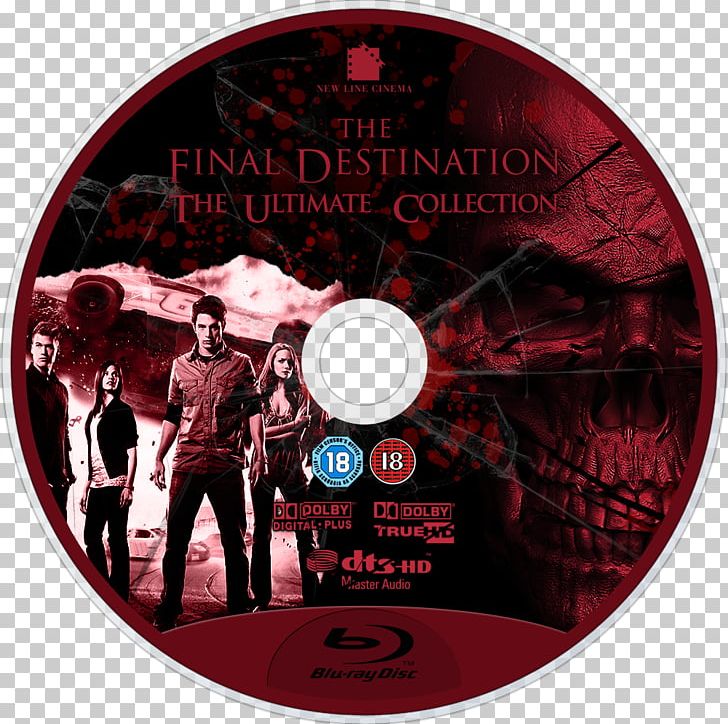 YouTube Final Destination Film Series Slasher Horror PNG, Clipart, 3d Film, Brand, Chain Reaction, Compact Disc, Dvd Free PNG Download