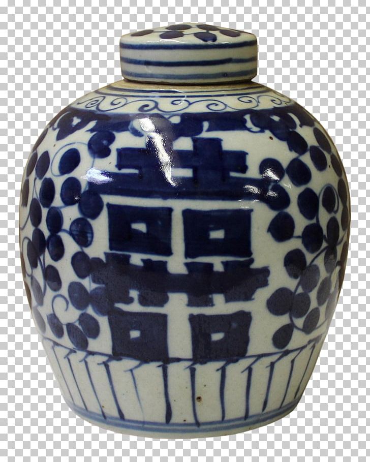 Blue And White Pottery Ceramic Vase Jar PNG, Clipart, Artifact, Blue And White Porcelain, Blue And White Pottery, Ceramic, Chinoiserie Free PNG Download
