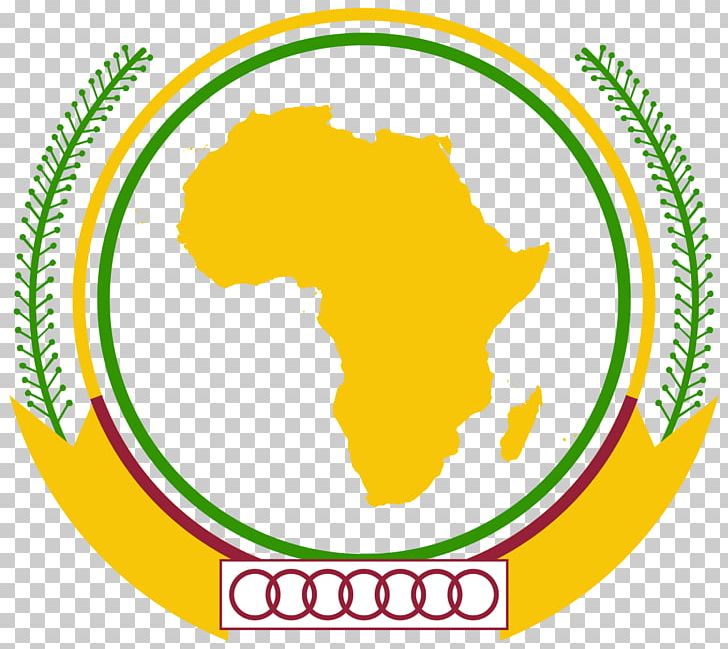 Emblem Of The African Union Organization African Union Commission PNG, Clipart, Africa, African, African Union, Area, Committee Free PNG Download