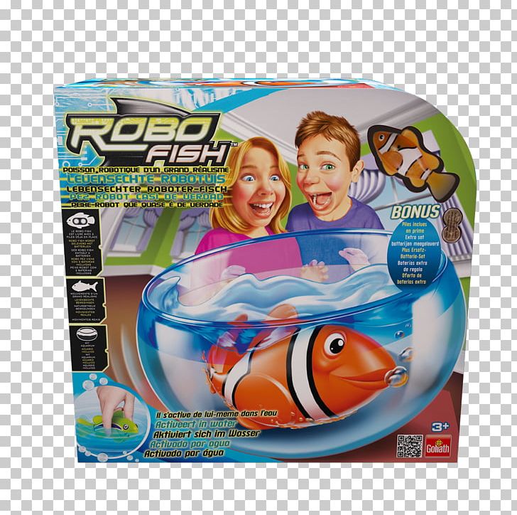 Fish Amazon.com Robot Aquarium Toy PNG, Clipart, Amazoncom, Animals, Aquarium, Ball, Clownfish Free PNG Download