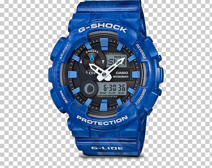 G-Shock Shock-resistant Watch Casio Water Resistant Mark PNG, Clipart, Blue, Brand, Casio, Clothing, Electric Blue Free PNG Download