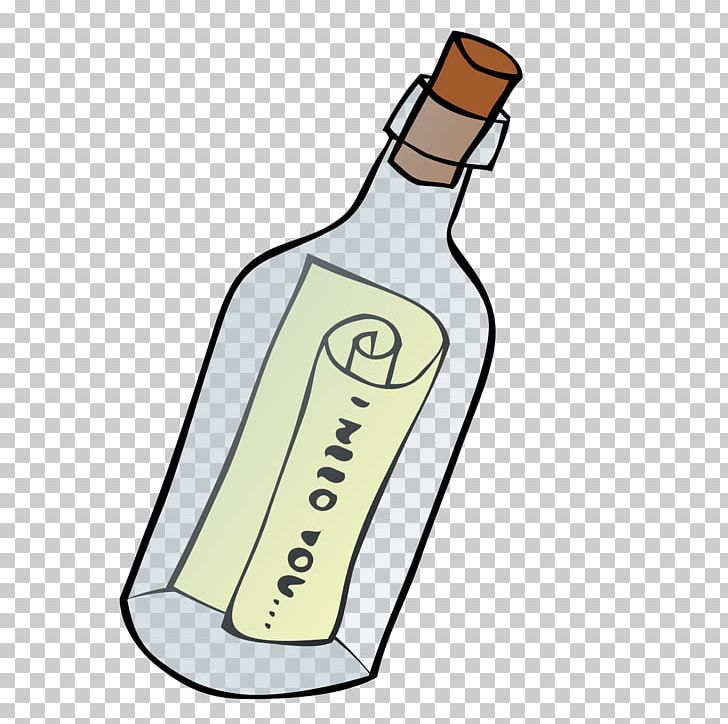 Message In A Bottle Computer Icons PNG, Clipart, Beer Bottle, Bottle, Cartoon, Computer Icons, Download Free PNG Download