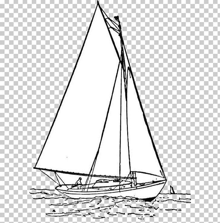 Sailboat Drawing Sailing Ship PNG, Clipart, Area, Baltimore Clipper, Black And White, Boat, Boating Free PNG Download