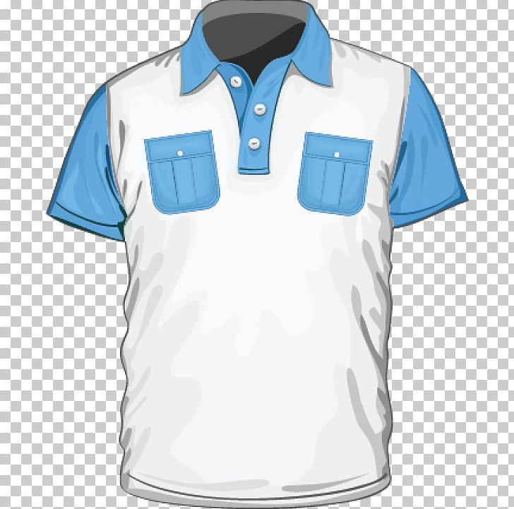 T-shirt Hoodie Polo Shirt Sleeve PNG, Clipart, Active Shirt, Angle, Blue, Brand, Clothing Free PNG Download