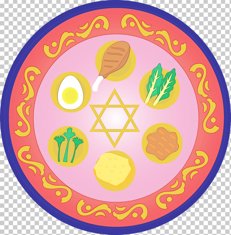 Circle Tableware Sticker PNG, Clipart, Circle, Happy Passover, Paint, Sticker, Tableware Free PNG Download