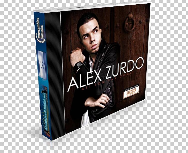 Alex Zurdo Asi Son Las Cosas Musician Album PNG, Clipart, Advertising, Album, Arrangement, Book, Brand Free PNG Download