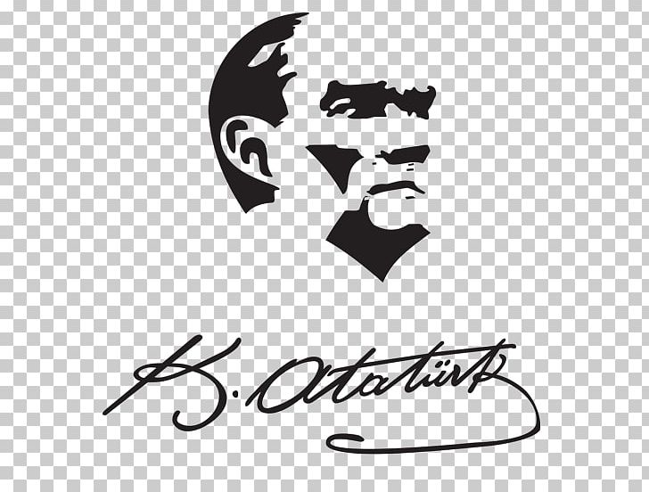 Atatürk Silüeti Silhouette Drawing Stencil PNG, Clipart, Animals, Area, Art, Artwork, Ataturk Free PNG Download