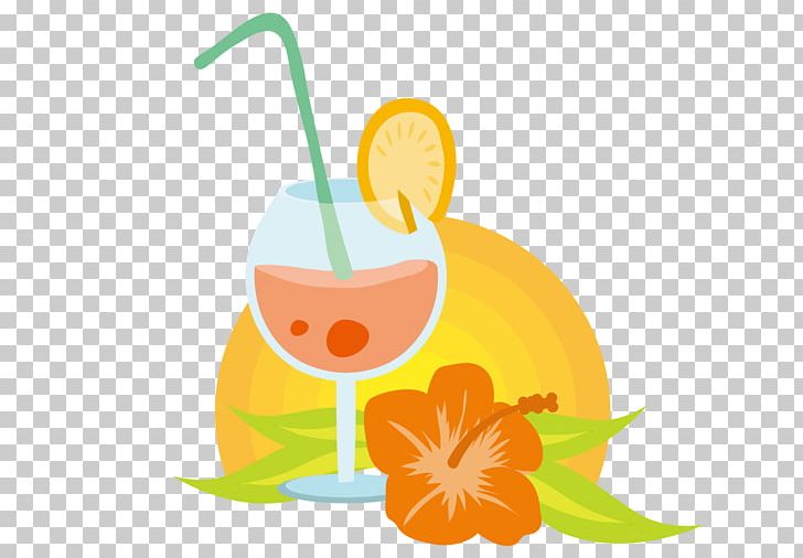 Cocktail Garnish Orange Drink PNG, Clipart, Adobe Illustrator, Alcoholic Beverages, Beach, Beaches, Beach Party Free PNG Download