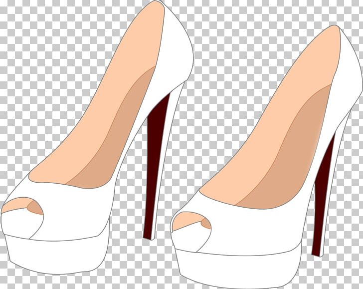 High-heeled Shoe Stiletto Heel Platform Shoe PNG, Clipart,  Free PNG Download