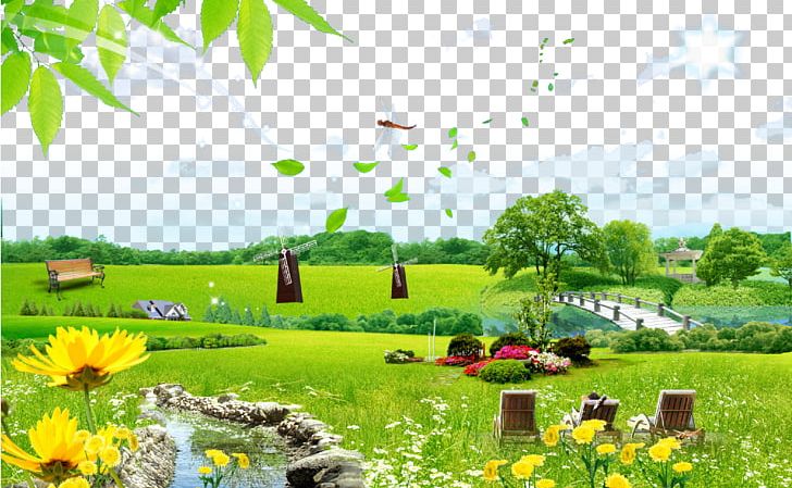 Illustration PNG, Clipart, Biome, Blue, Blue Sky And Green, Computer, Computer Wallpaper Free PNG Download