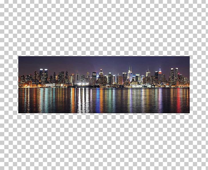 Midtown Manhattan Skyline Weehawken Photography Hudson River PNG, Clipart, City, Cityscape, Frankfurt, Hudson River, Lake Eola Free PNG Download