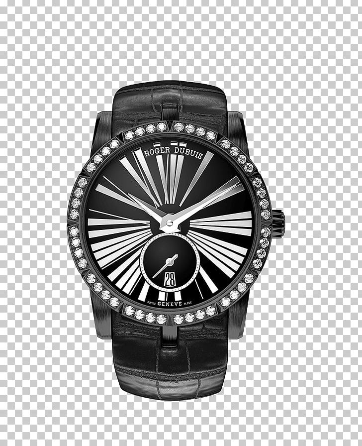 Roger Dubuis Watchtime Clock Jewellery PNG, Clipart, Accessories, Automatic Watch, Brand, Clock, Geneva Seal Free PNG Download