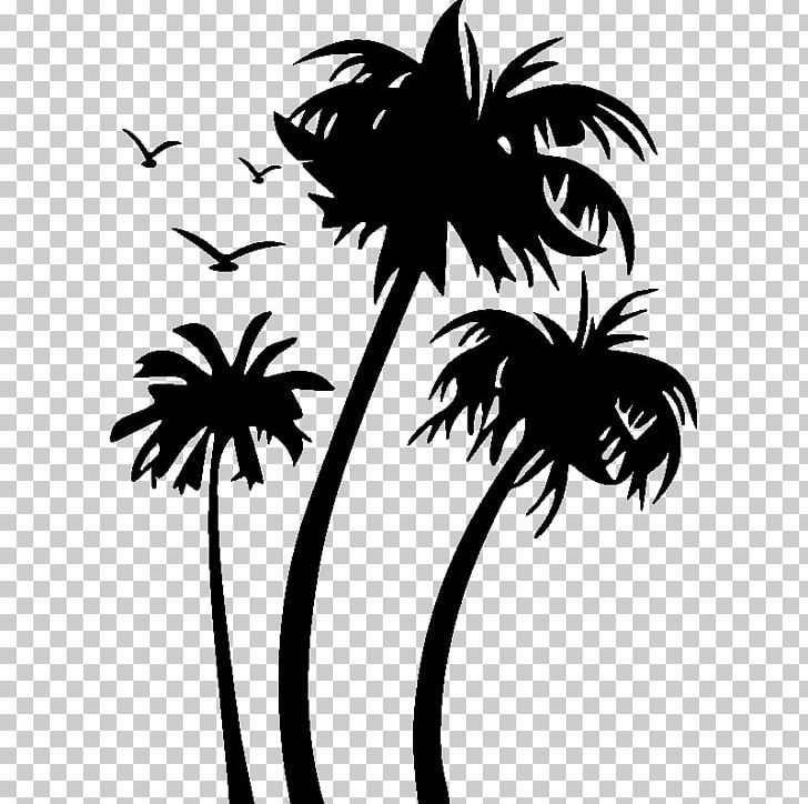 Wall Decal Sticker Window PNG, Clipart, Arecaceae, Arecales, Artwork, Bathroom, Beach Free PNG Download
