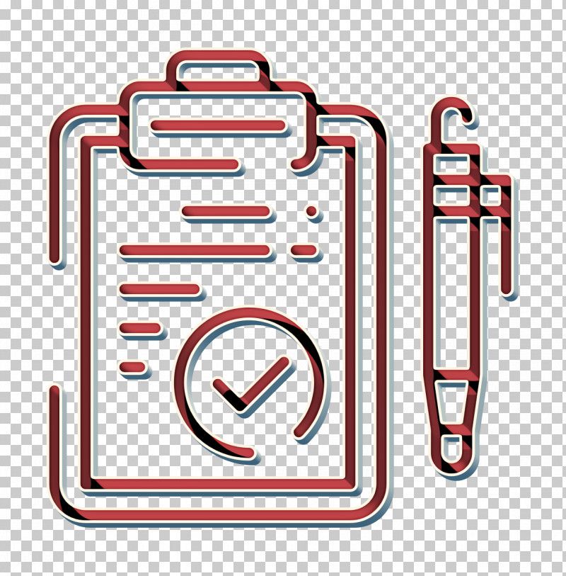 Clipboard Icon Lifestyle Icon PNG, Clipart, Clipboard Icon, Lifestyle Icon, Line Free PNG Download