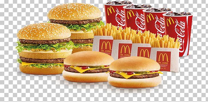 Cheeseburger McDonald's Big Mac Breakfast Sandwich Veggie Burger Fast Food PNG, Clipart,  Free PNG Download