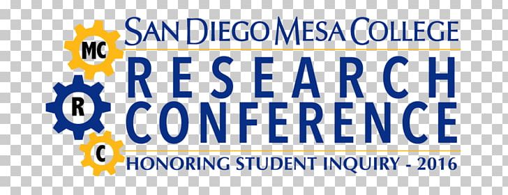 San Diego Mesa College Academic Conference Mesa College Drive Research PNG, Clipart, Academic Conference, Area, Banner, Blue, Brand Free PNG Download