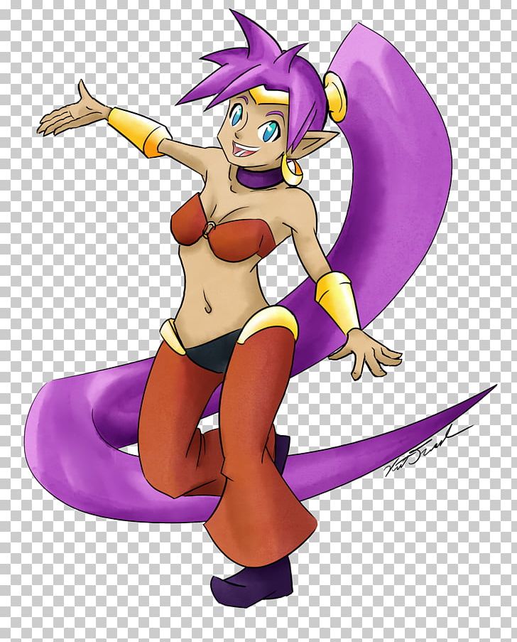Shantae: Half-Genie Hero Art Luigi Video Game PNG, Clipart, Anime, Art, Cartoon, Deviantart, Expansion Free PNG Download