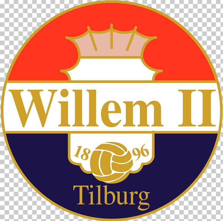 Willem II Tilburg Eredivisie Feyenoord Logo PNG, Clipart, Area, Association, Brand, Circle, Eredivisie Free PNG Download