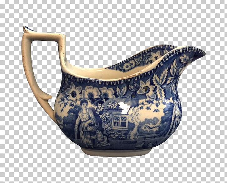 Blue And White Pottery Ceramic Teapot Pitcher PNG, Clipart, Blue And White Porcelain, Blue And White Pottery, Boat, Ceramic, Charm Free PNG Download