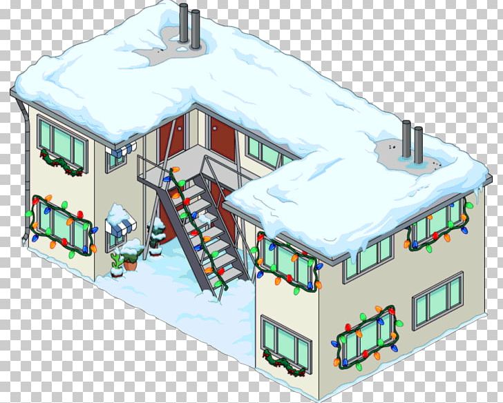 The Simpsons: Tapped Out Edna Krabappel Christmas The Simpsons House Snowball PNG, Clipart, Christmas, Edna Krabappel, Snowball, The Simpsons House Free PNG Download