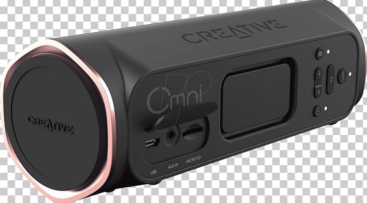 Creative Omni Portable Wireless Multi-room Speaker Loudspeaker Wireless Speaker Wi-Fi Multiroom PNG, Clipart, Audio, Bluetooth, Creative, Creative Labs, Creative Sound Free PNG Download