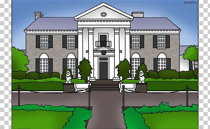 Graceland Mansion Manor House PNG, Clipart, Architectur, Building, Elevation, Elvis Presley, Estate Free PNG Download