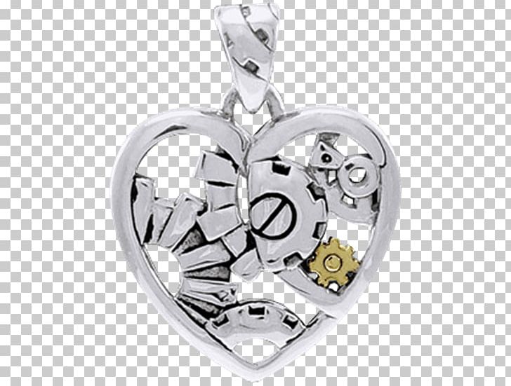 Locket Silver Body Jewellery PNG, Clipart, Body Jewellery, Body Jewelry, Fashion Accessory, Heart, Jewellery Free PNG Download