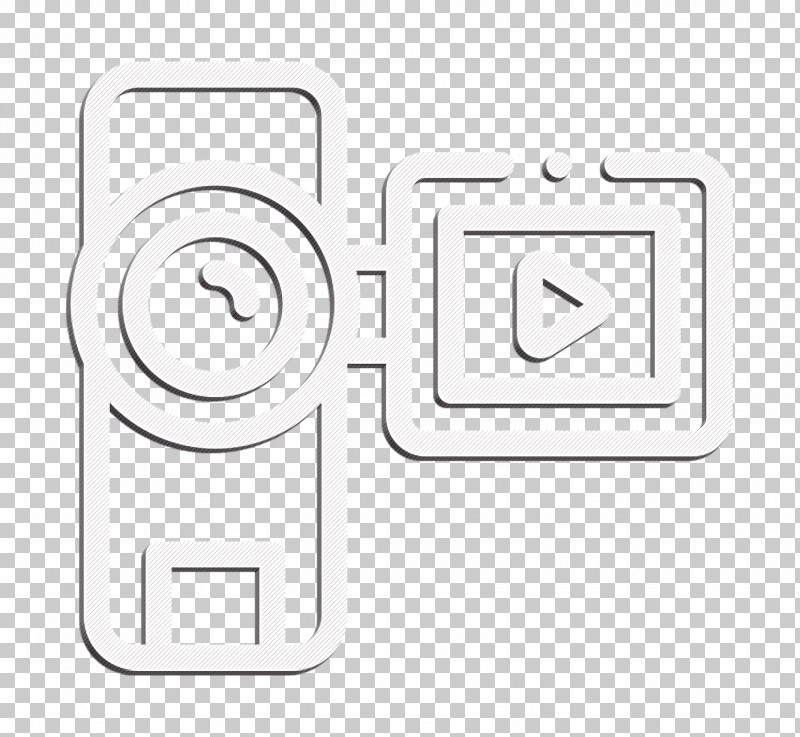 Music And Multimedia Icon Audio And Video Icon Camcorder Icon PNG, Clipart, Audio And Video Icon, Black And White, Camcorder Icon, Logo, M Free PNG Download