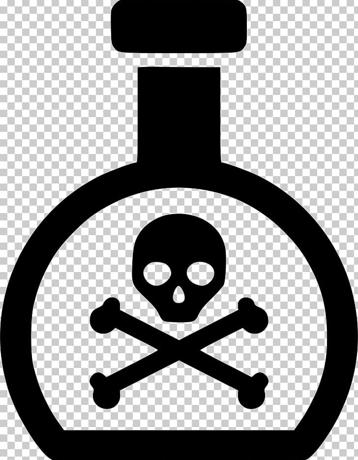 Skull And Crossbones Human Skull Symbolism Poison Toxicity PNG, Clipart, Black And White, Bone, Cdr, Computer Icons, Death Free PNG Download