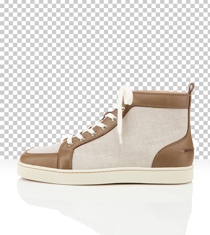 Sneakers Suede Shoe Leather Fashion PNG, Clipart, Beige, Brown, Canvas, Christian, Christian Louboutin Free PNG Download