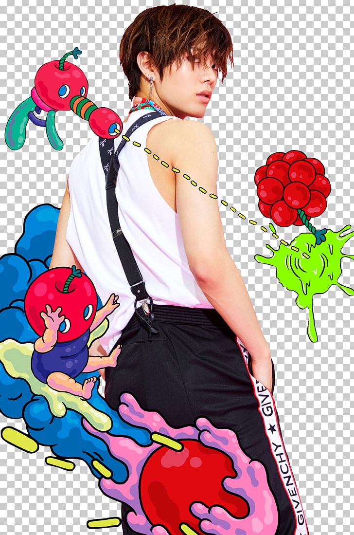 Cherry Bomb NCT 127 NCT #127 Limitless S.M. Entertainment PNG, Clipart, Art, Cherry Bomb, Costume, Doyoung, Fictional Character Free PNG Download