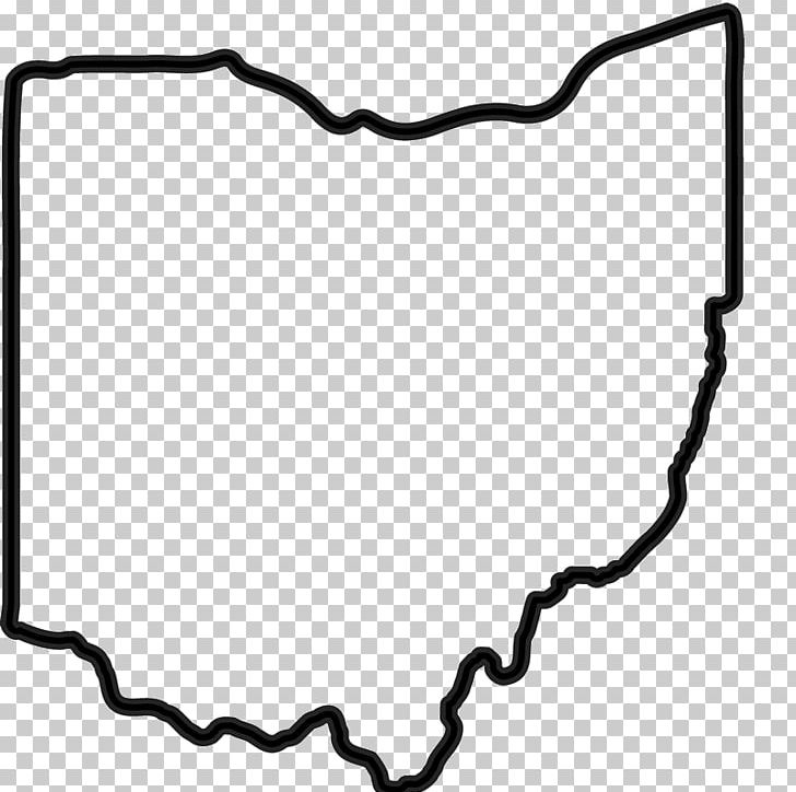 Marion Mount Vernon Marysville Alliance U.S. State PNG, Clipart, Alliance, Area, Auto Part, Black, Black And White Free PNG Download