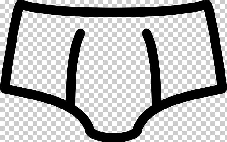 Panties Undergarment Underpants Computer Icons PNG, Clipart, Black, Black And White, Boxer Briefs, Boxer Shorts, Briefs Free PNG Download