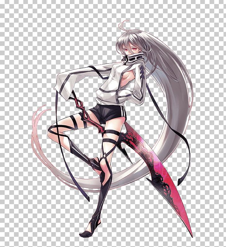 Phantom Of The Kill Lævateinn THE ALCHEMIST CODE White Cat Project Ragnarök PNG, Clipart, Alchemist Code, Android, Anime, Art, Fictional Character Free PNG Download