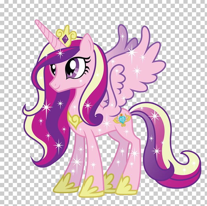 Princess Cadance Pony Pinkie Pie Rarity Applejack PNG, Clipart, Cartoon, Deviantart, Fictional Character, Horse, Magenta Free PNG Download