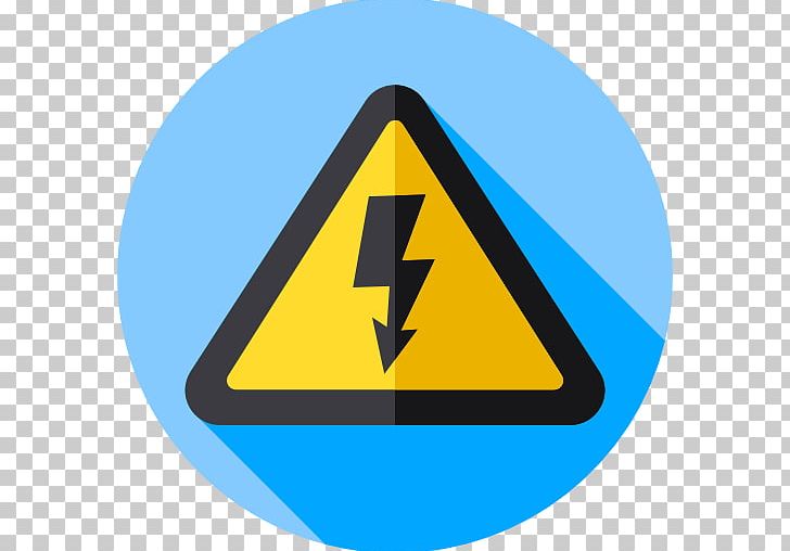 Sign Computer Icons Electrical Safety Electricity Electromagnetic Radiation PNG, Clipart, Angle, Area, Blue, Brand, Business Free PNG Download