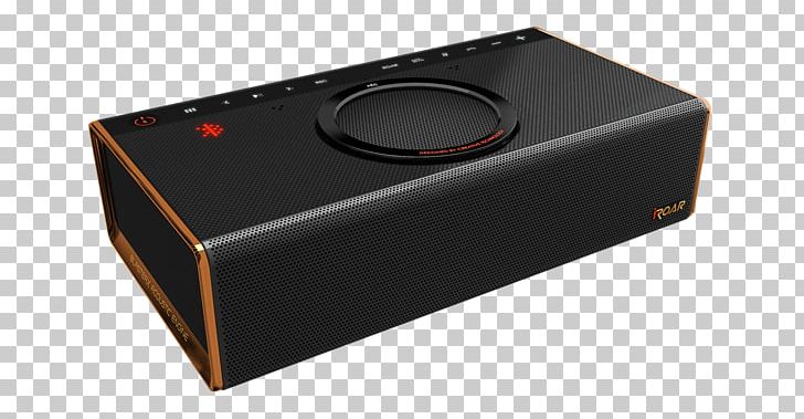 Subwoofer Creative IRoar Speaker With Mic Beam Technology Docking Speaker Creative IROAR Rock Black Loudspeaker Creative Labs PNG, Clipart, Audio, Audio Equipment, Car Subwoofer, Creative Labs, Creative Panels Free PNG Download