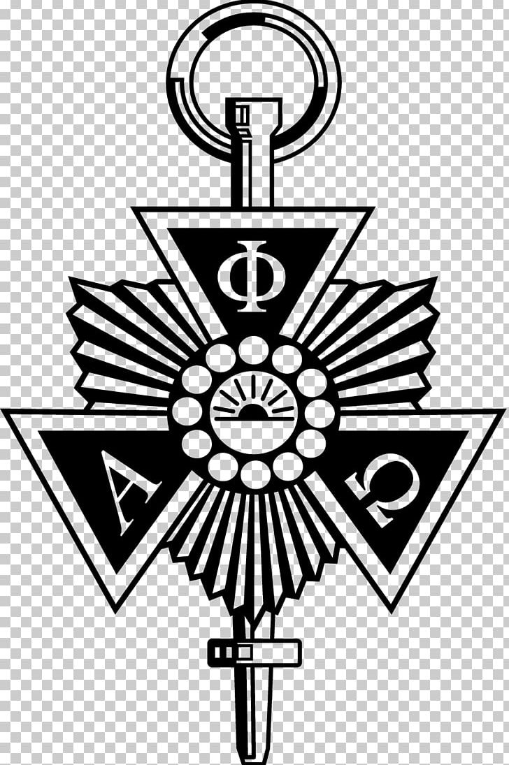 Alpha Phi Omega Service Fraternities And Sororities Organization PNG, Clipart, Alpha Tau Omega, Area, Artwork, Black And White, Fraternities And Sororities Free PNG Download