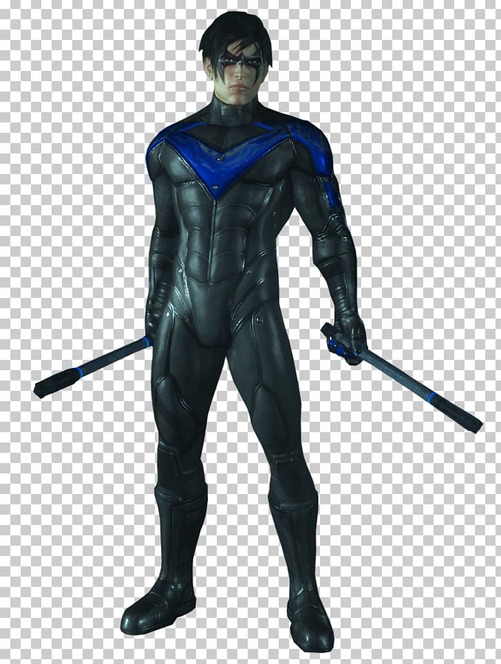 Batman: Arkham City Nightwing Batman: Arkham Knight Injustice: Gods Among Us PNG, Clipart, Action Figure, Barbara Gordon, Batman, Batman Arkham, Batman Arkham City Free PNG Download
