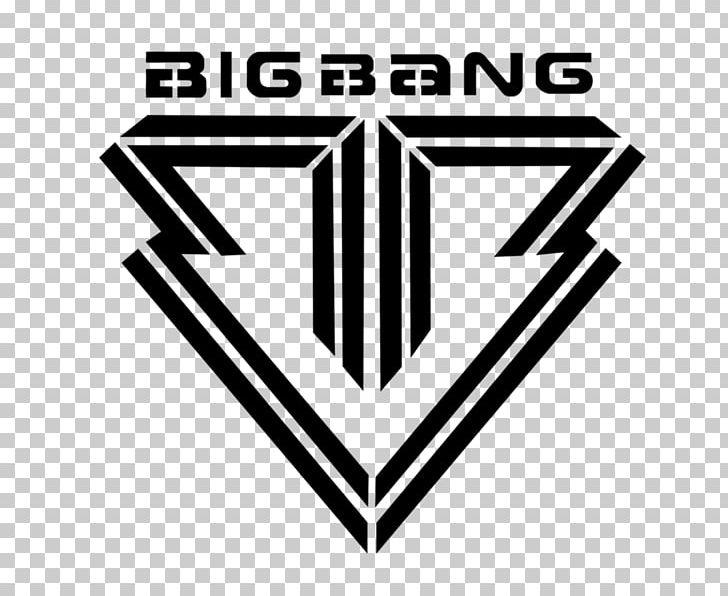 BIGBANG K-pop Logo Korean PNG, Clipart, 2ne1, Alive, Angle, Area, Art Free PNG Download