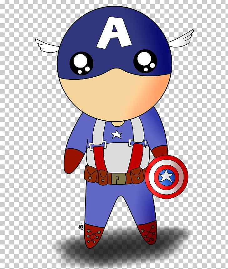 Captain America Chibi Drawing Thor Marvel Cinematic Universe PNG, Clipart, Art, Captain America, Captain America Civil War, Captain America The First Avenger, Cartoon Free PNG Download