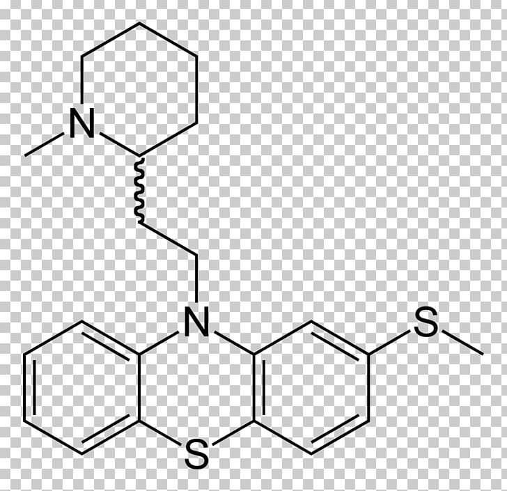 Chlorpromazine Typical Antipsychotic Pharmaceutical Drug Tricyclic PNG, Clipart, Angle, Antipsychotic, Area, Black And White, Miscellaneous Free PNG Download